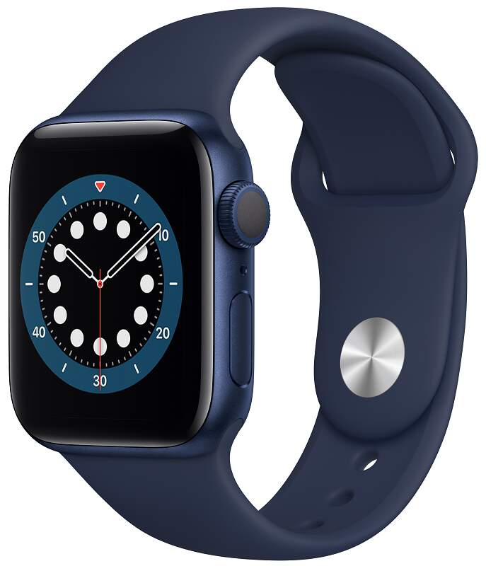 Apple watch series 6 40mm blue itya sk-1